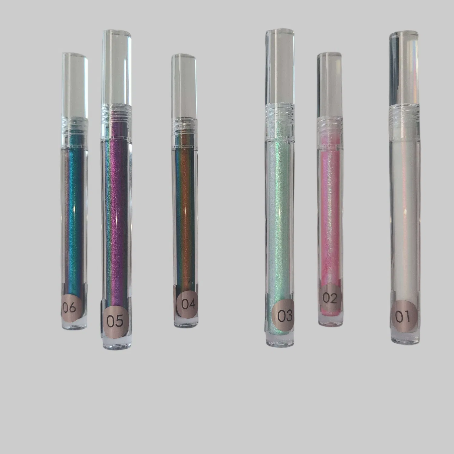 Dazzling Mini Glitter Eyeliner for Quick Glam Touch-UPS