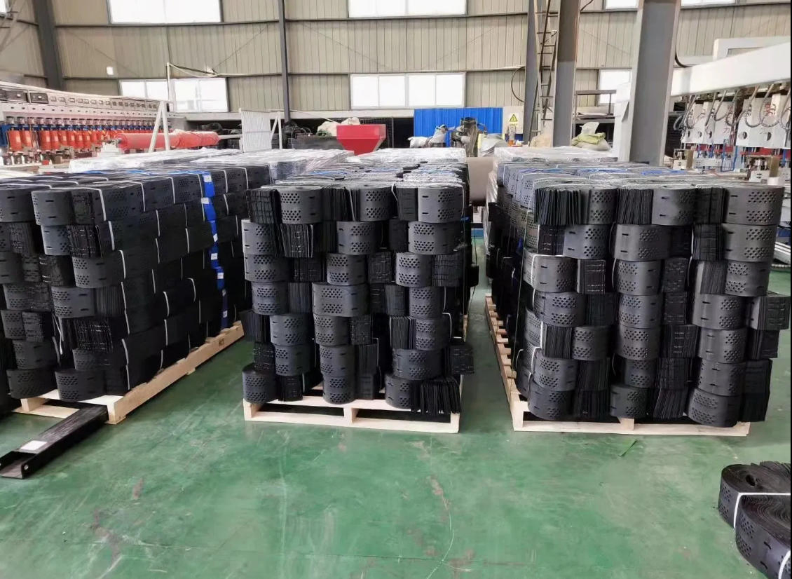 Textured and Perforated HDPE Geocell Ground Enhancement Cellular System Geo Cell