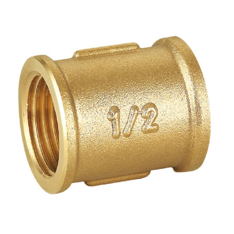 OEM&ODM Quality Brass Forged Socket Hexagon Pipe Fitting