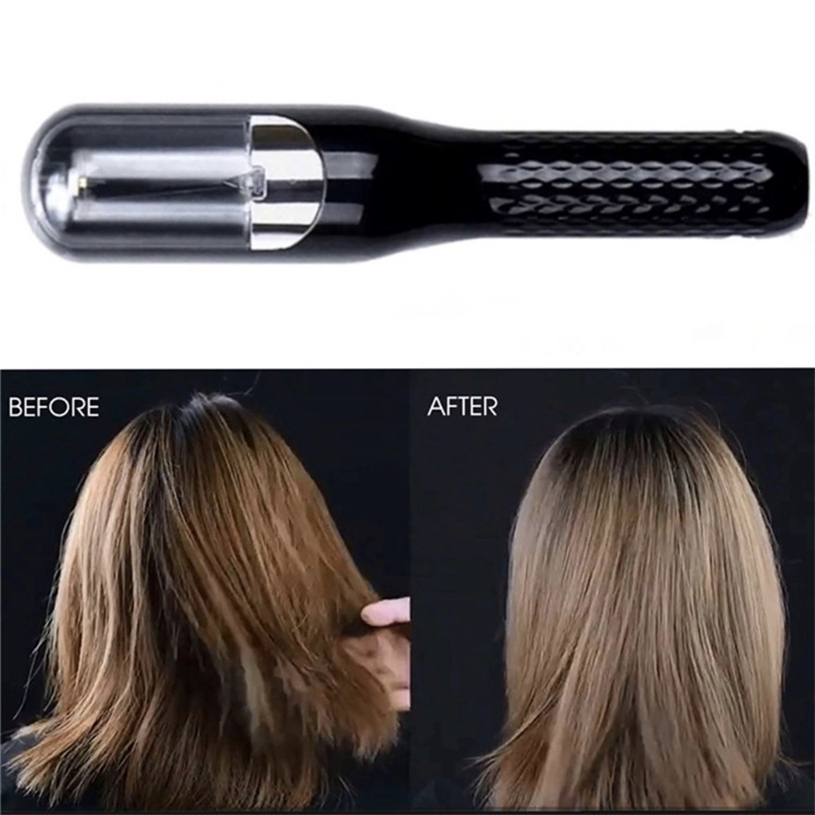 Electric Hair Breaker Clipper Portable Multifunctional Hair Split Ends Trimmer for Home