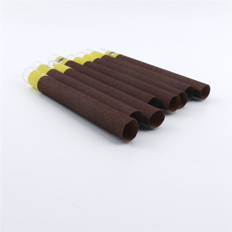 Factory Production Exclusive Sales Exquisite Organized Cigar Smoke Paper Unbleached King Size Rolling Paper Glass Filter Tips