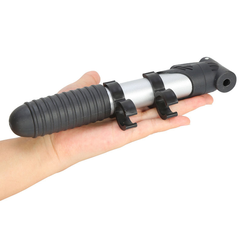 Портативный мини-насос для велосипеда высокого давления