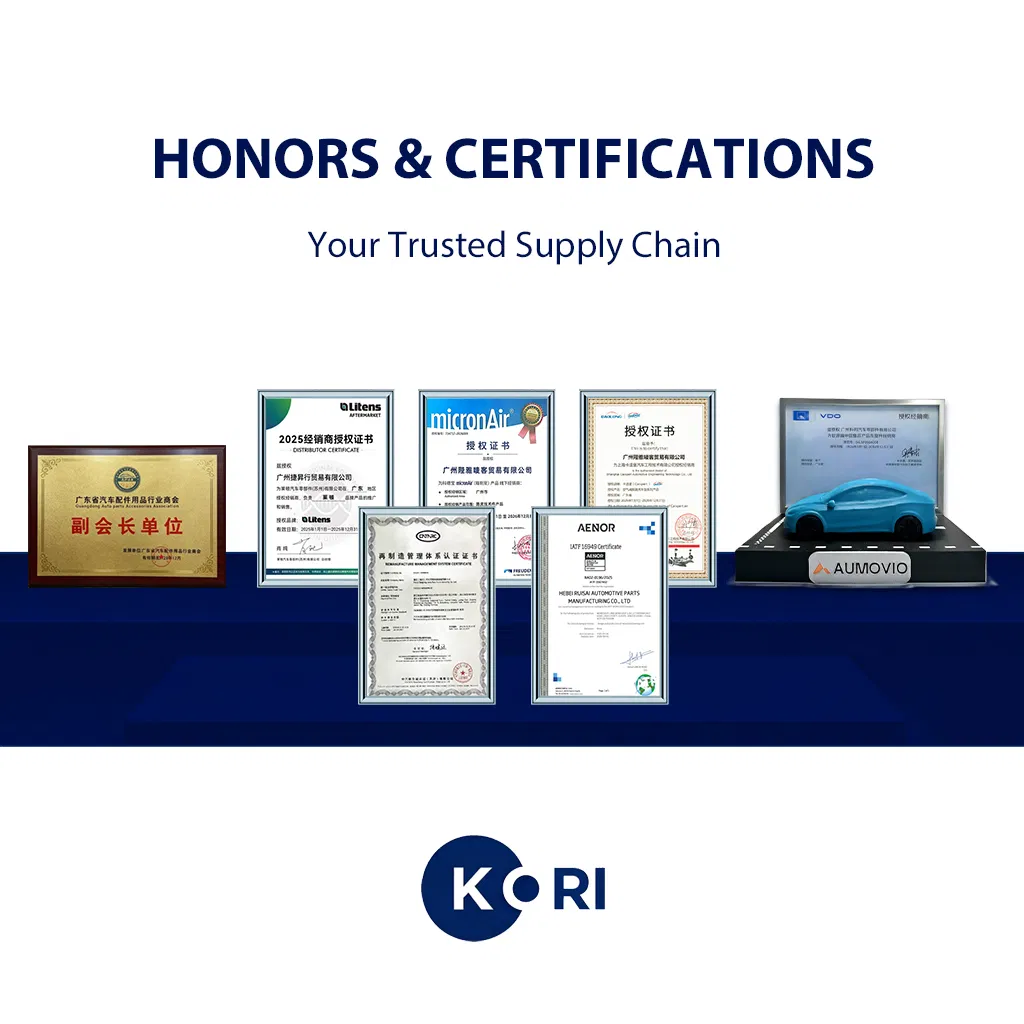 Амортизаторы передние и задние для автомобилей