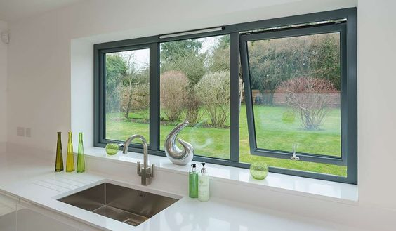 Aluminium Door Window Design