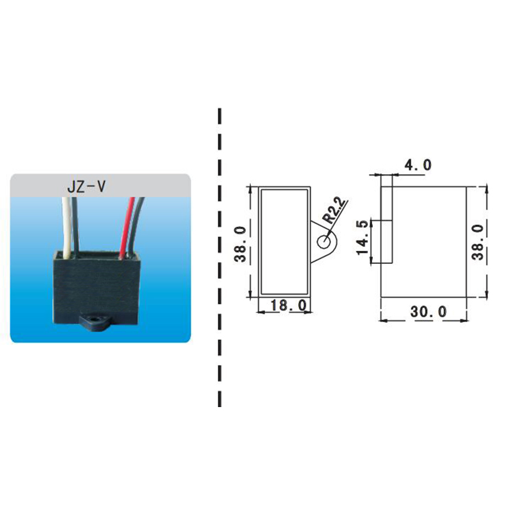 220V AC Air Conditioner Air Purifier Parts Plasma Ion Generator