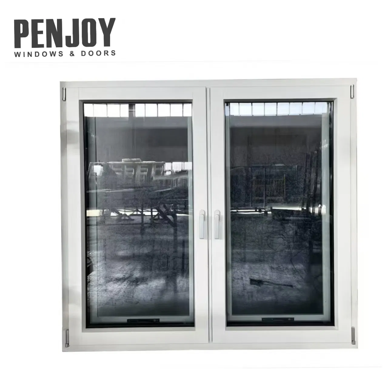 Penjoy Performance Series: Aluminum Wood Tilt & Turn Passive House Window