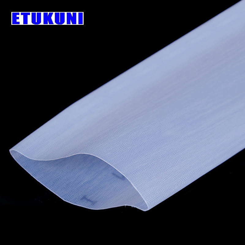 Factory Manufacturer Plastic PE Water Layflat Hose Water Conservation and Efficient Low Cost for Slopes with Connector