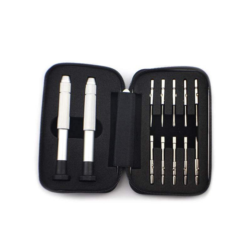 Glasses Screwdriver Repair Tool Set Phillips Hex Socket Durable Glasses Watch Mobile Phone Special Screwdriver