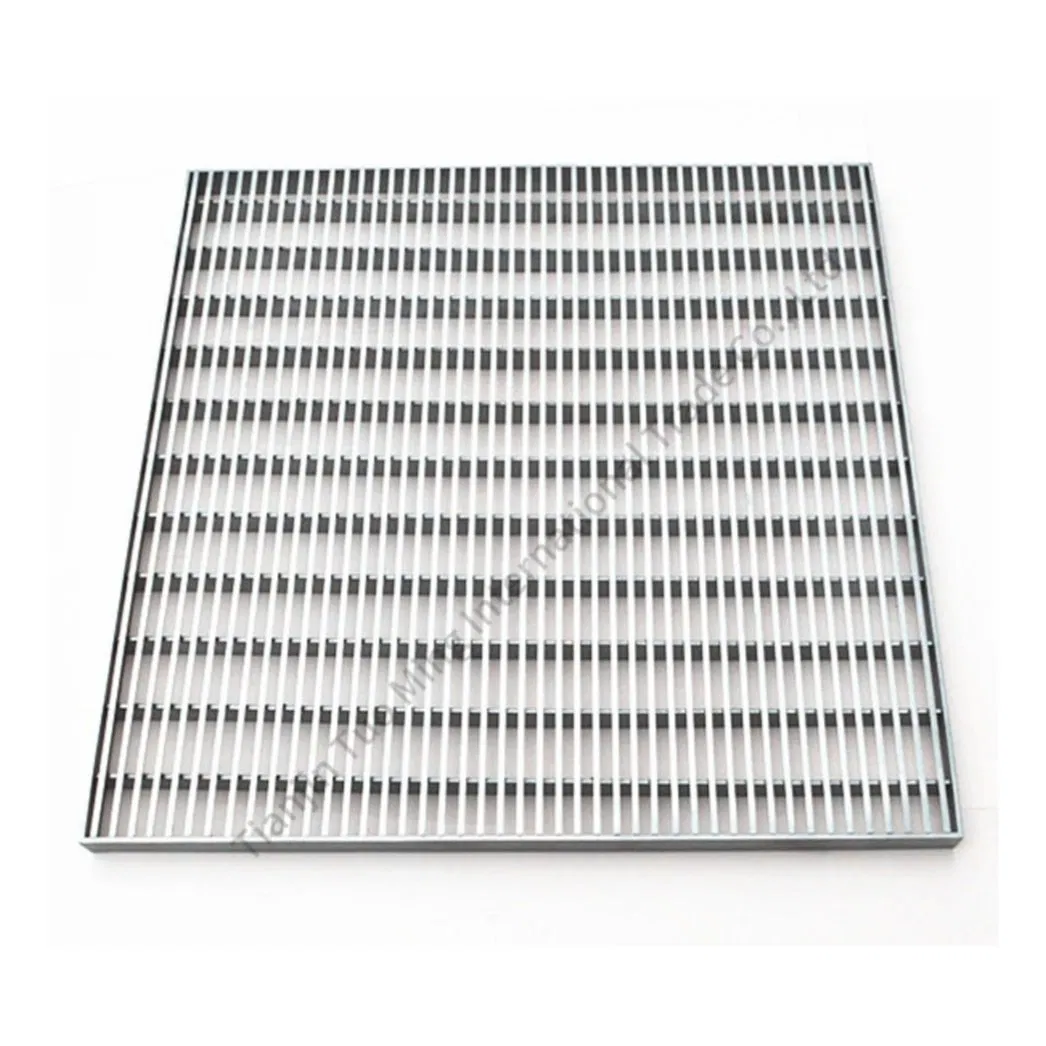 Safety-Focused Entrance Flooring Solutions, Featuring Woven Stainless Steel Mats