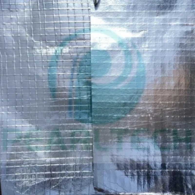 Noncombustible Reinforced Sisalation Paper