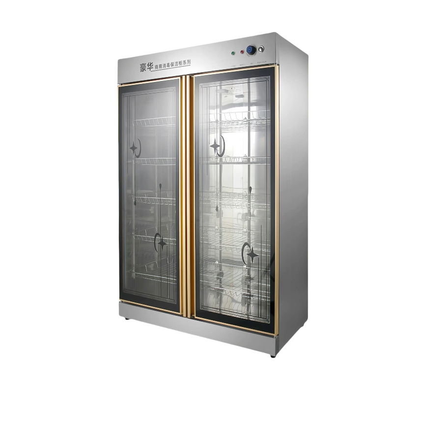 Multi Functional Light Wave Disinfection Cabinet Serves Factory Areas