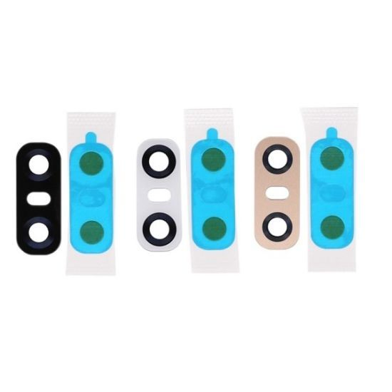 Photochemical Etching Glass Panel Lens for Camera