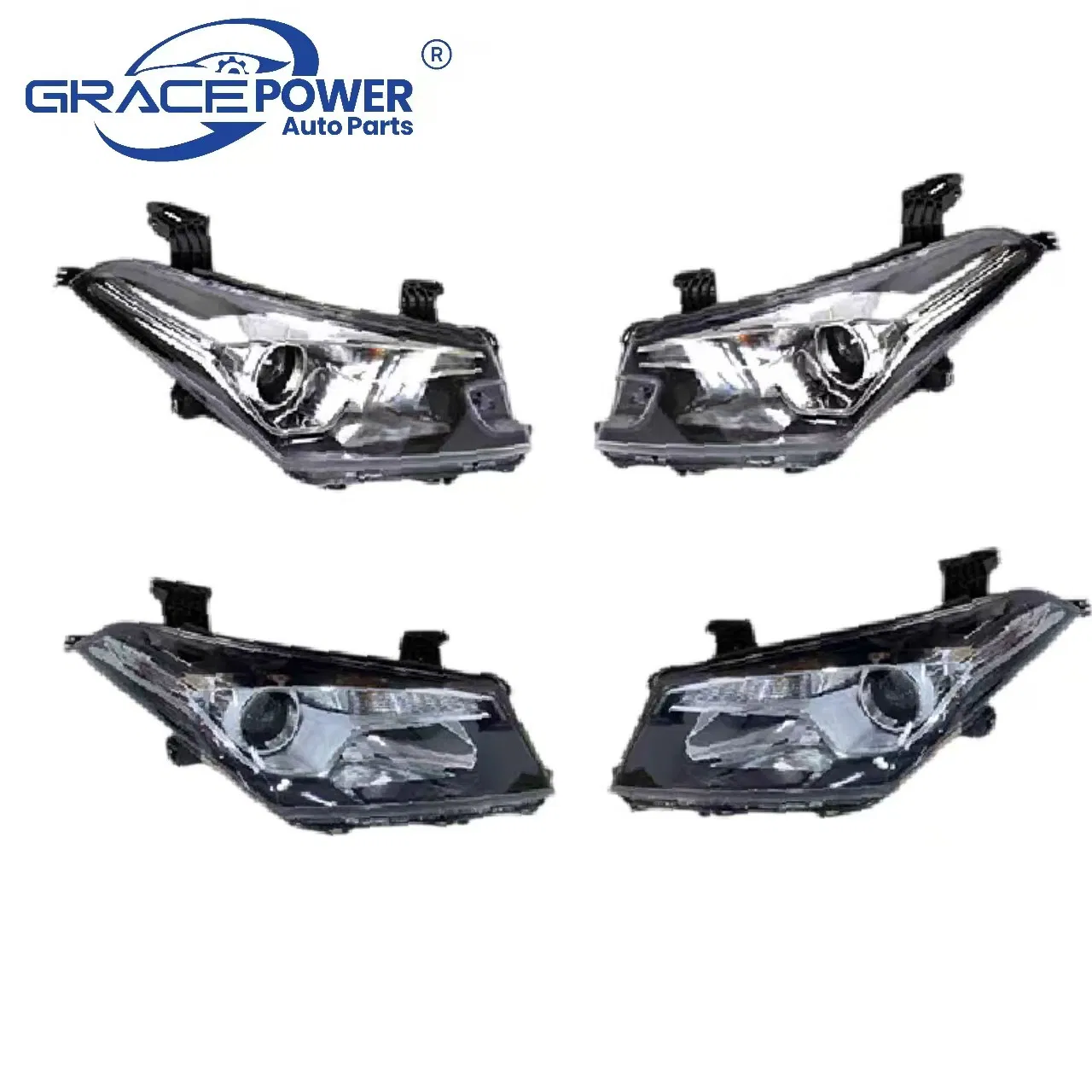 Фара головного света 4121010-FK02 для Dongfeng DFSK Fenggon 560