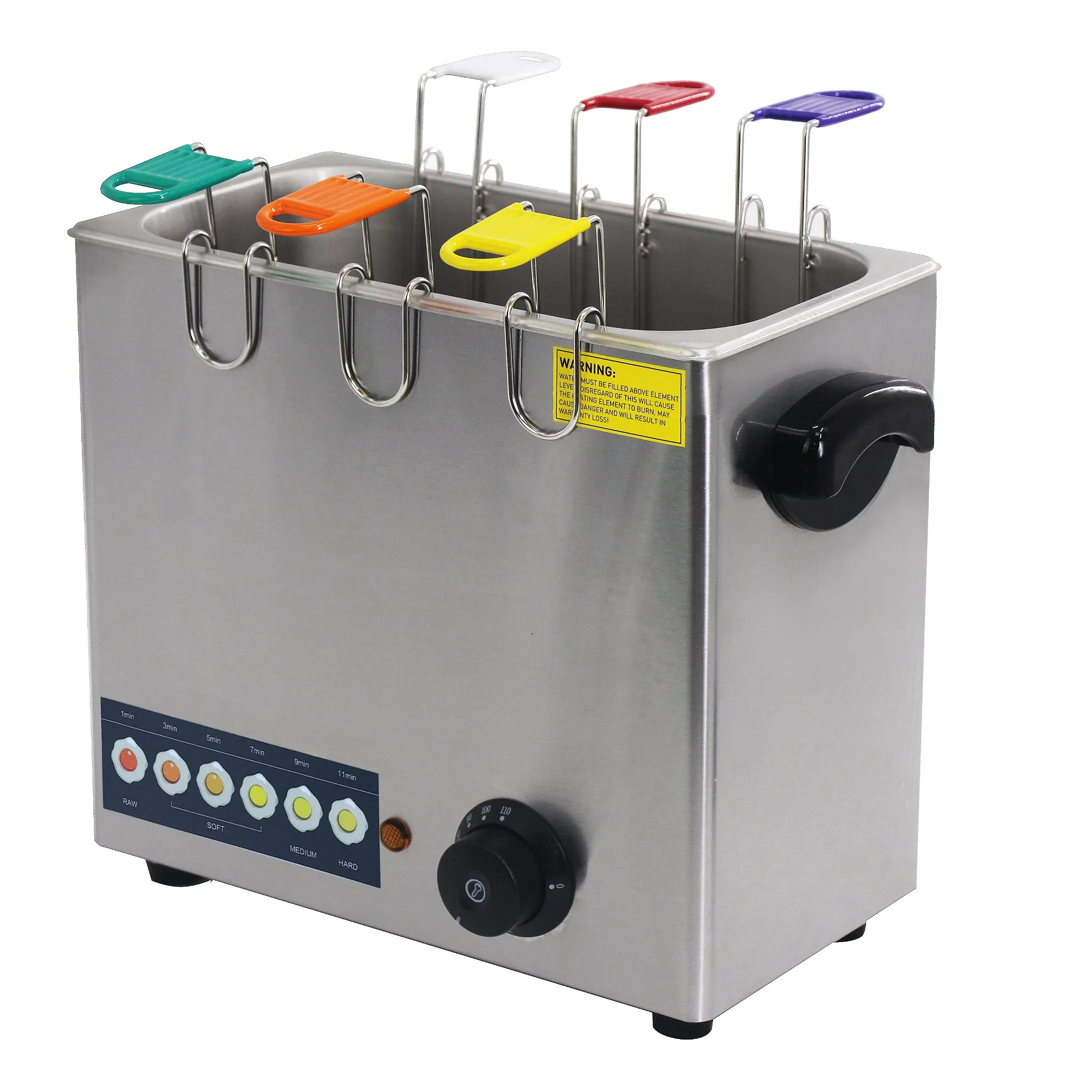 Stainless Steel Electric Commercial Egg Boiler