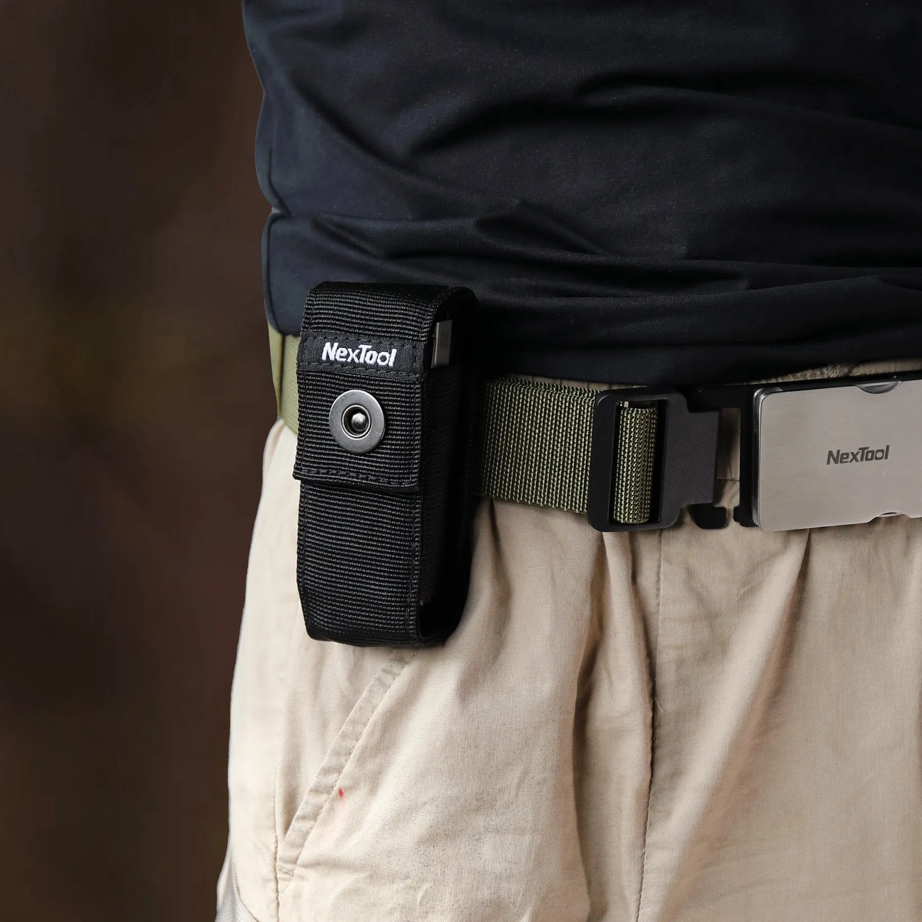 Nextool Tactical Gear Multi Purpose Pliers Pocket Knife Multi Tool