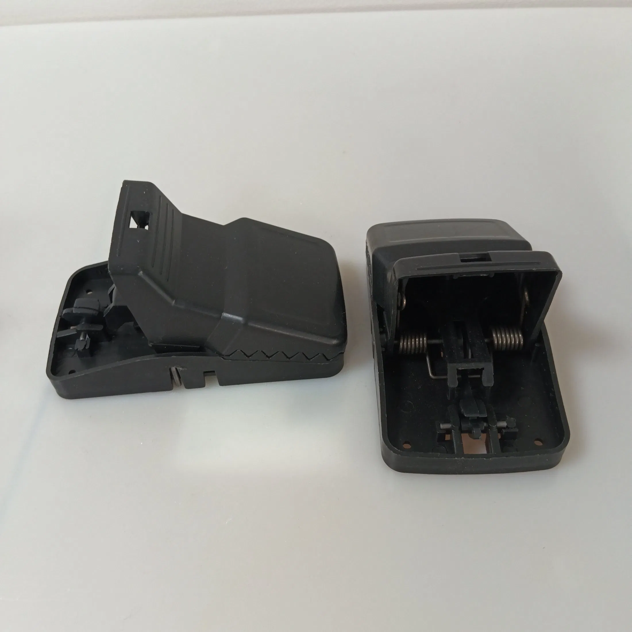 Multi-Catch Rodent Trap - Weatherproof for Outdoor Farm/Garage Control