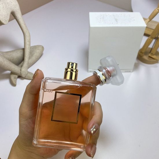 Factory Wholesale 100ml Lady Perfume Original Woman Perfume Mademoiselle