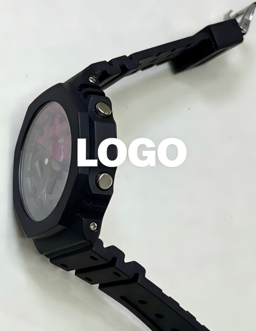 Smart Watch Luxury Business Sports Watch Waterproof Bracelet Wearable Devices Silicone Strap Smartwatch Man