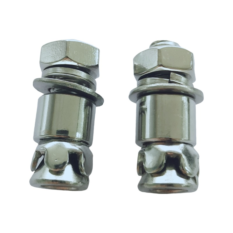 High-Strength Anti-Detachment Sturdy Stone Fixing System Undercut Anchor