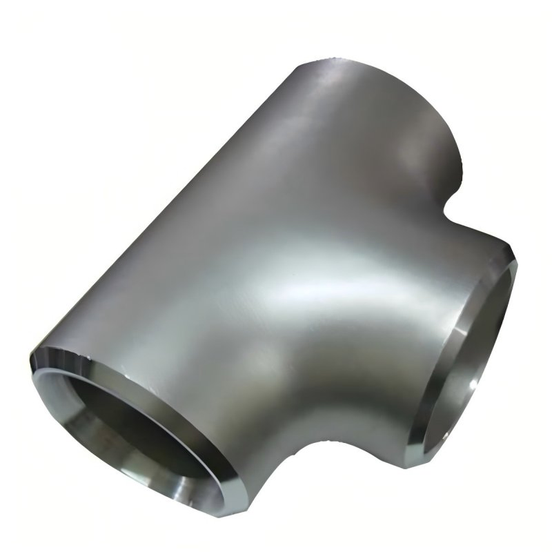 Stainless Steel 304 316 Durable Pipe Fitting Sch10-Sch160 Reducing Tee