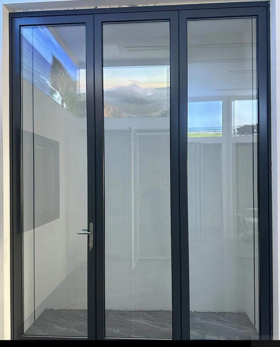 Se 70 Panorama Sliding and Folding Door