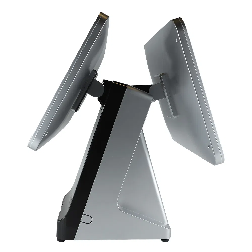 Professional Touch 15.6inch All in One POS Computer J1900 J1800 Smart Terminal Commercial Cash Register POS PC