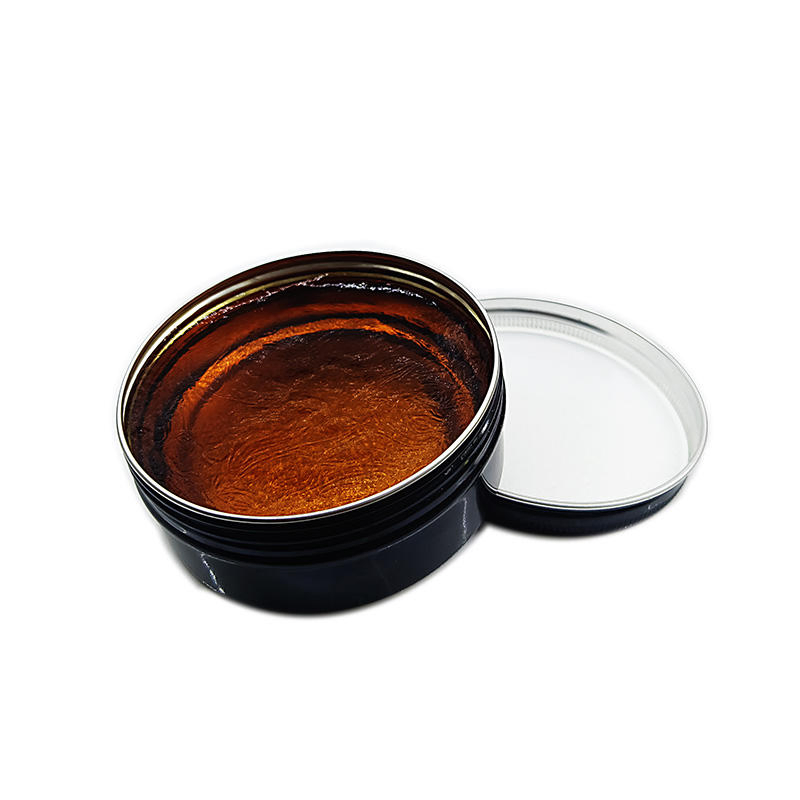 Professional Vegan Wax Gel Redonecustom Logo Organic Cream Styling for Curly Extra Strong Hold for Edge Control Shine Pomade for Frizzy