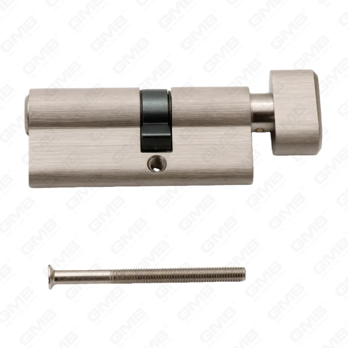 Mortise Euro Profile Standard Door Lock Passageway Cylinder/ Brass Cylinder (GMB-CY-05)