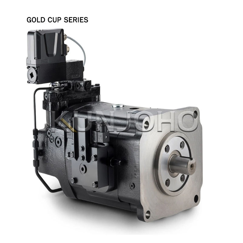 Гидравлический насос Parker Denison P7 P6 P8 P11 P24 Goldcup
