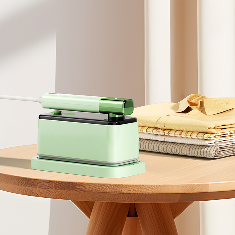 New Style Dry & Wet Portable Electric Steam Iron Garment Steamer Iron Smart Steam Generator for Home Travel and Office Use with CB RoHS