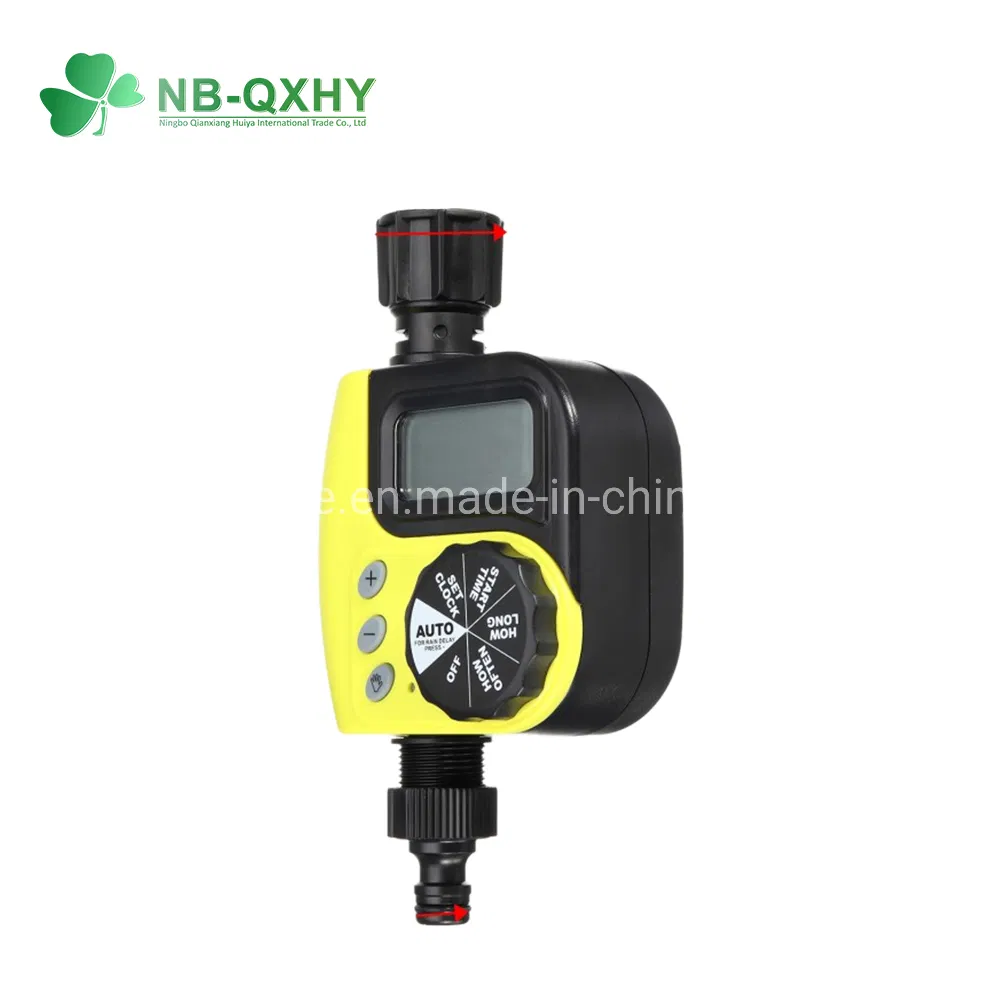 Wholesale Garden Watering Irrigation System Electronic Automatic Digital Water Timer