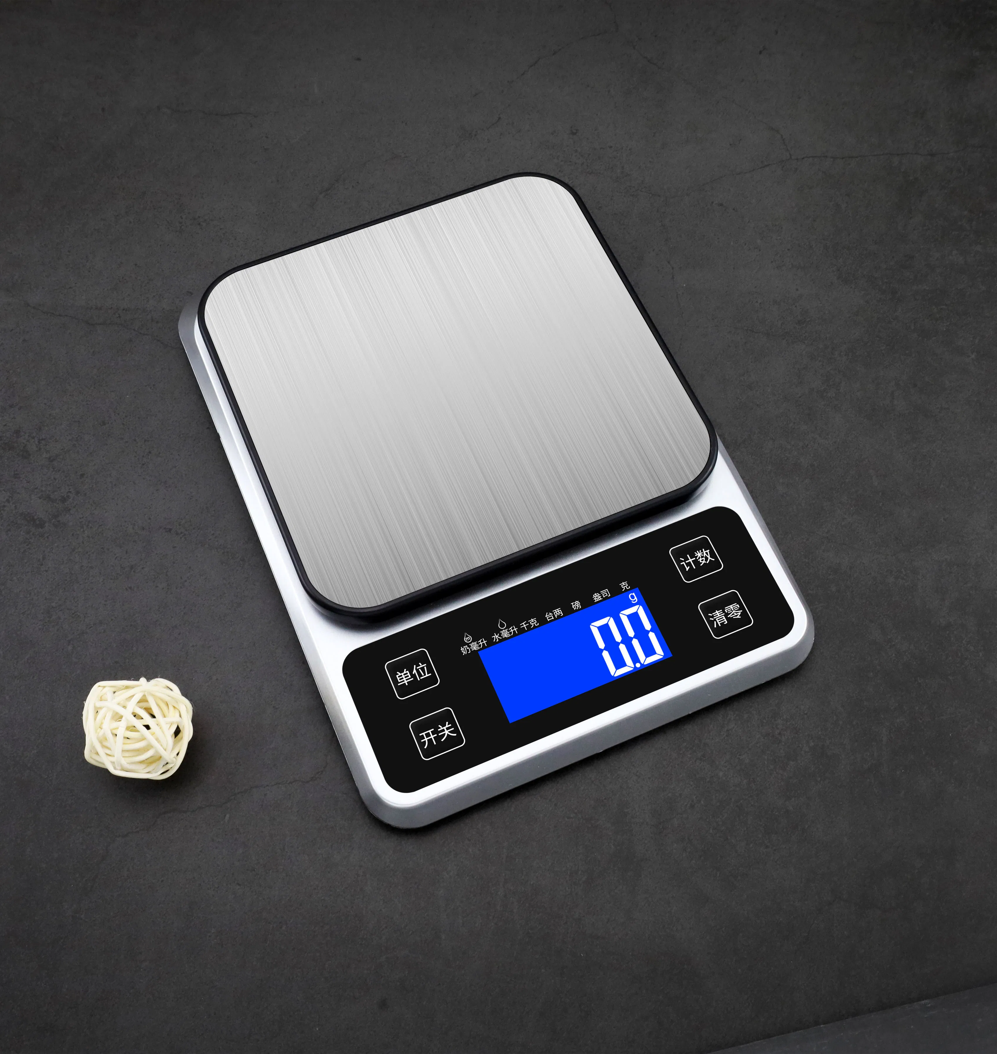 Кухонные весы Weighi 5 кг с точностью 1 г