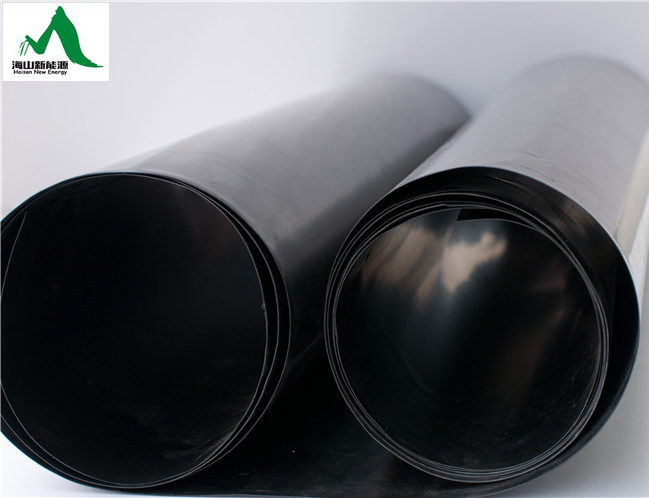 Anti-UV Virgin Material HDPE Geomembrane