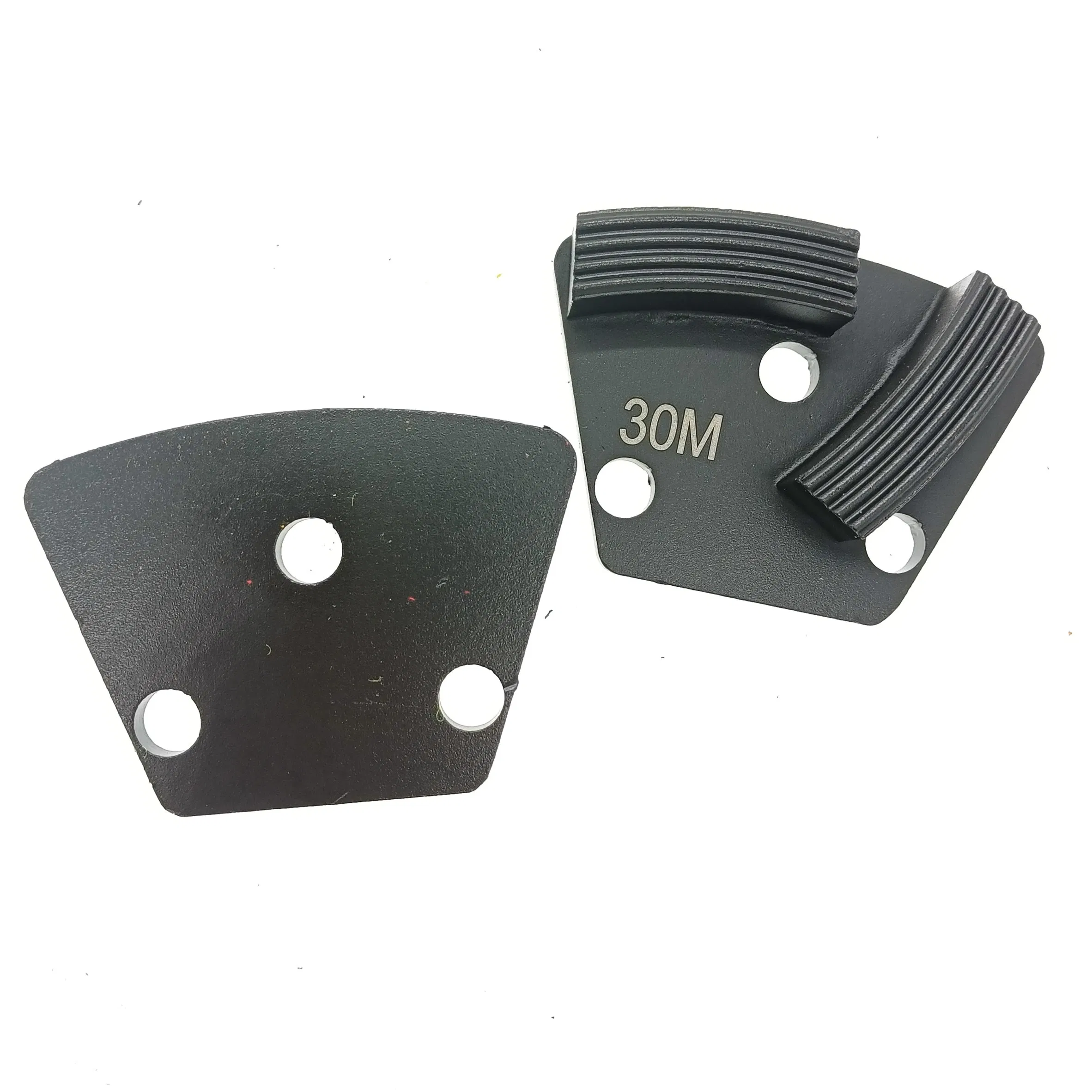 Double Segment Trapezoid Grinding Disc for Floor