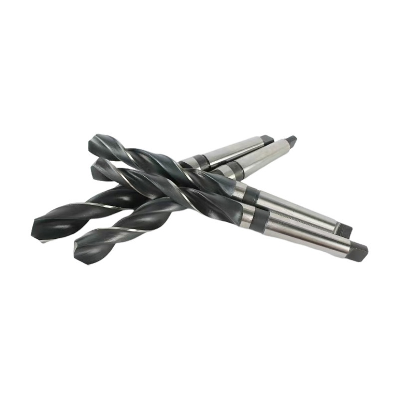 DIN345 Taper Shank Drill Bit for Professional Metal Working