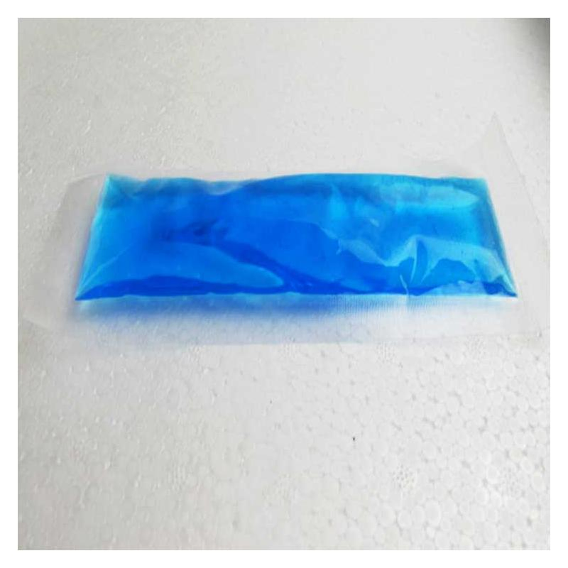 Cool Gel Pack for Custom Jelly Freezing - 40ml