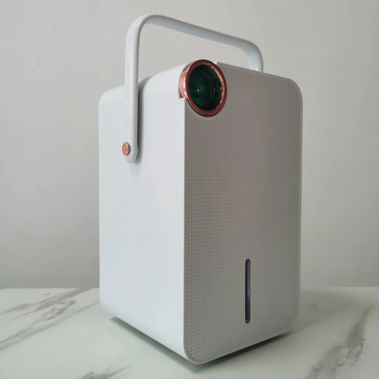 Smart Ambient Light Portable Dehumidification Home 1L Mini Air Dehumidifier