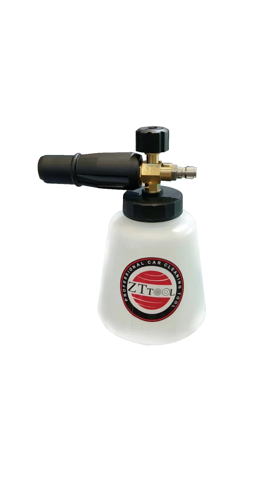 High-Pressure Spray Gun for Efficient Tornado Car Wash