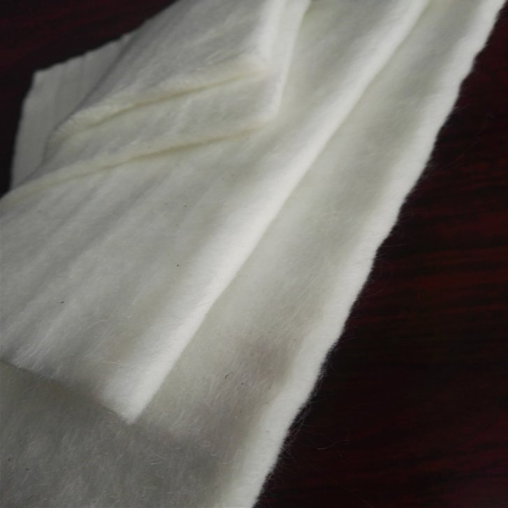 High-Strength Geotextile: Multi-Purpose for Filtration, Drainage and Reinforcement