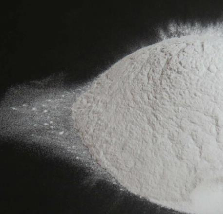Белый корундовый порошок 7 мкм для полировальных паст