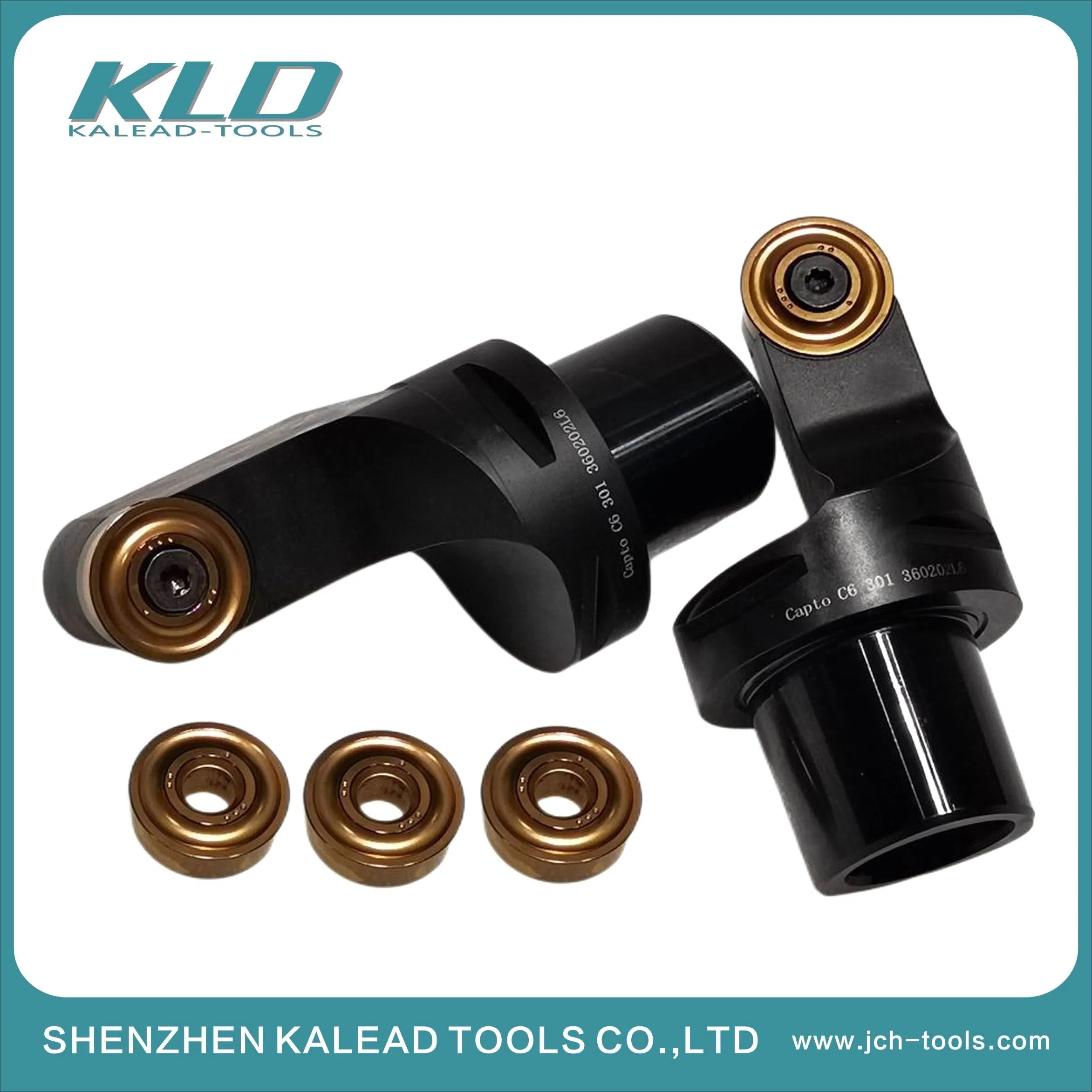 Capto Tool Milling Cutter CNC Turning Tool Holder Turning Machine Tool Holder