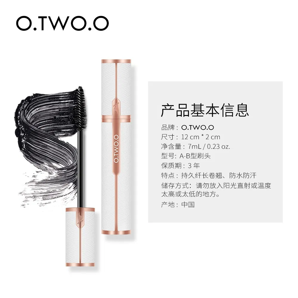 Otwo36 Mascara Magic Magic Beauty Slender Mascara