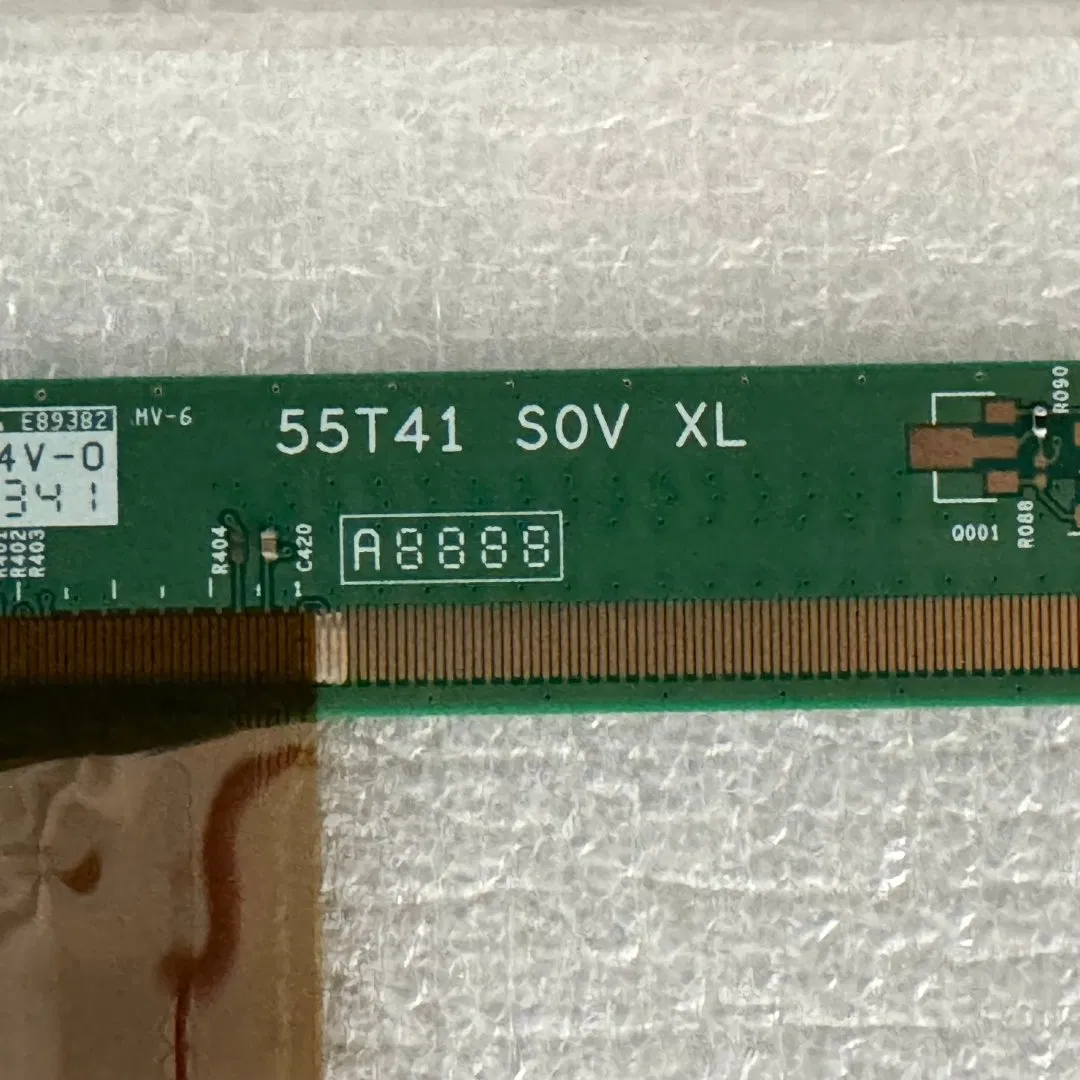 LCD-панель T550QVN07.H 55 дюймов UHD для телевизоров и дисплеев