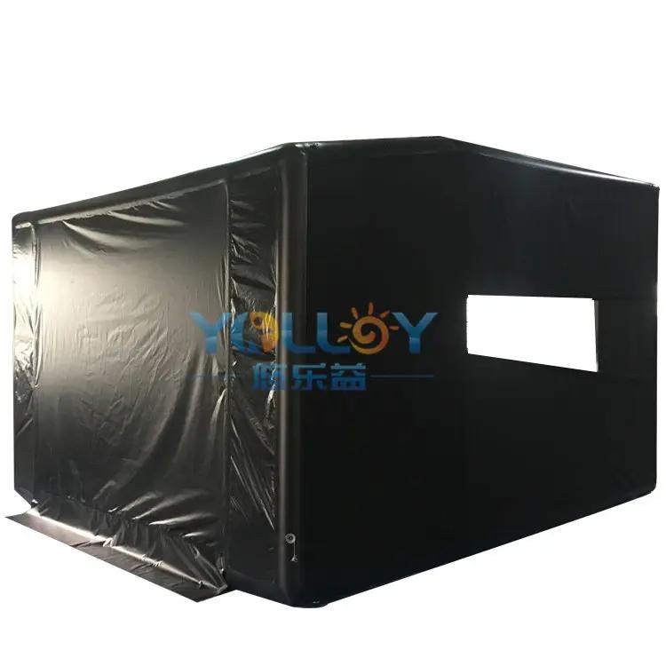 Portable Inflatable Golf Simulator Tent