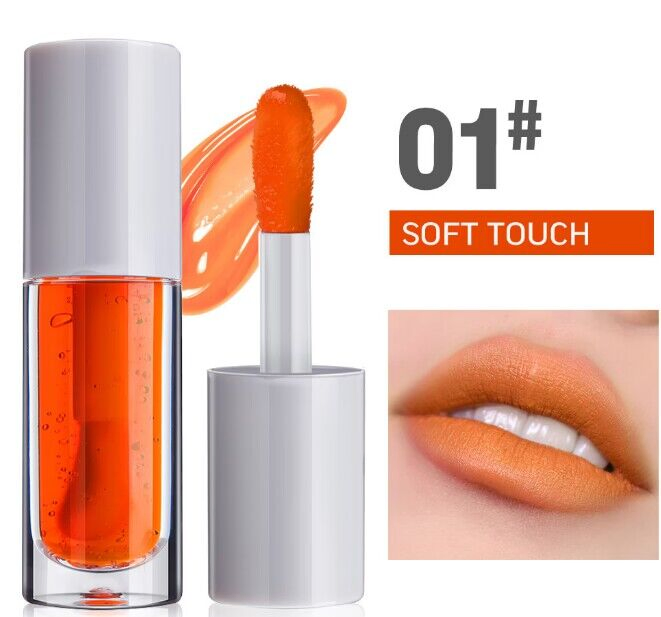 All Natural Fruit Flavor Lip Balm Wholesale Lip Oil Private Label