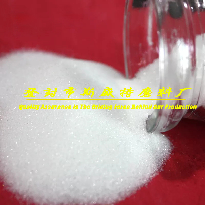 Reflective Road Sand Blasting Glass Beads Microbeads