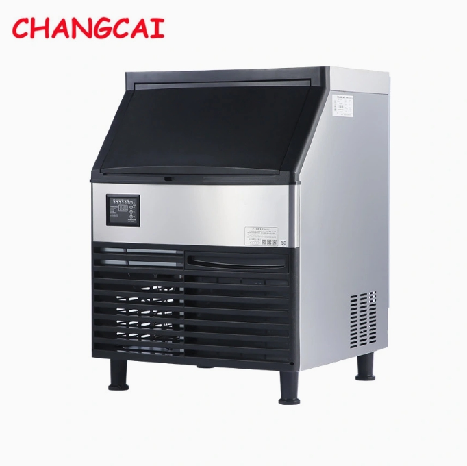 315kg Commercial Separated Type Large Rapid Ice Maker Machine