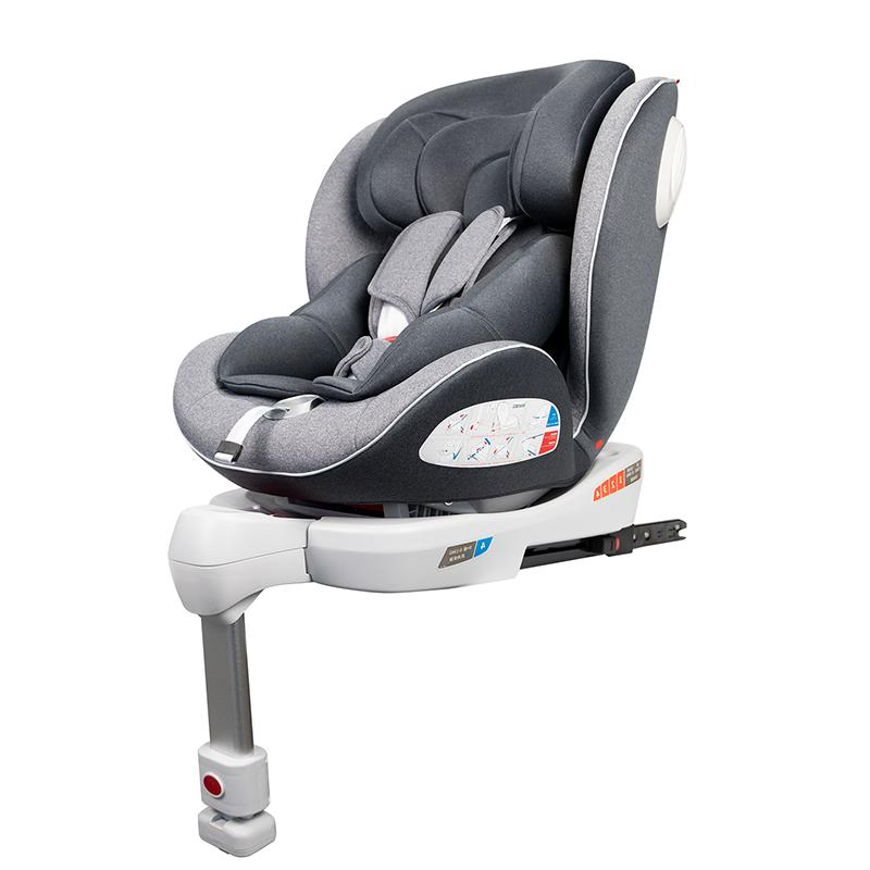 Wholesale 360 Degree Rotation Portable Isofix Infant New Born Baby Car Seat