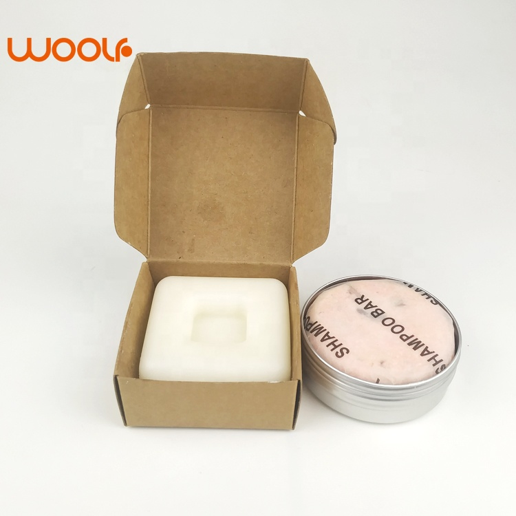 Low Minimum Order Private Label White Rose Hair Shampoo Conditioner Bar