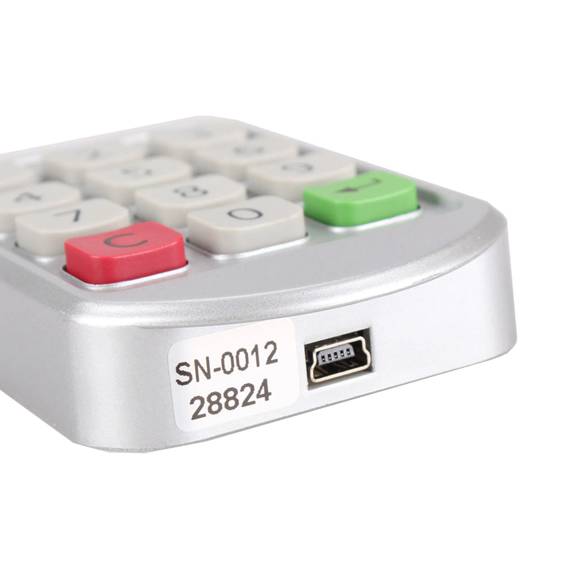 Electronic Keypad Lock for Cabinets and Lockers with Factory Price